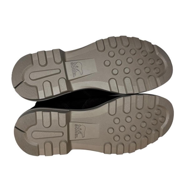 Sorel Men’s Carson Brown Waterproof Chelsea Boot NWT Size 9.5 - Picture 10 of 11